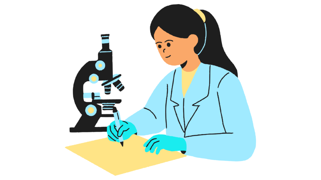 promotion of a scientific project